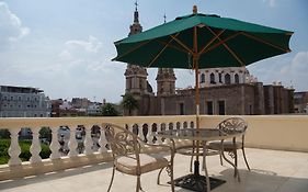 Hotel Fiesta Alteña
